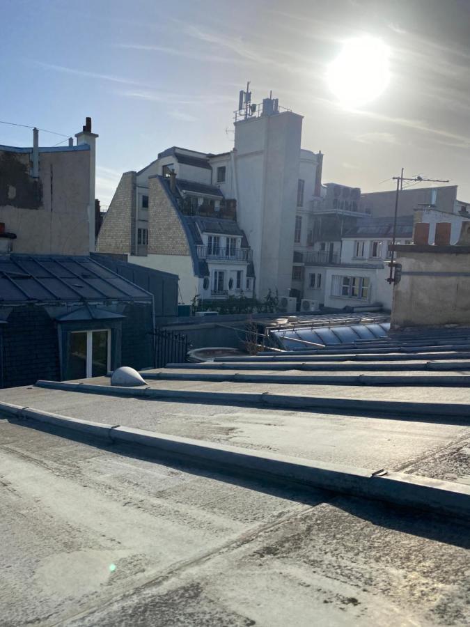 Place Vendome Luxe Bail Mobilite Paris Exterior foto