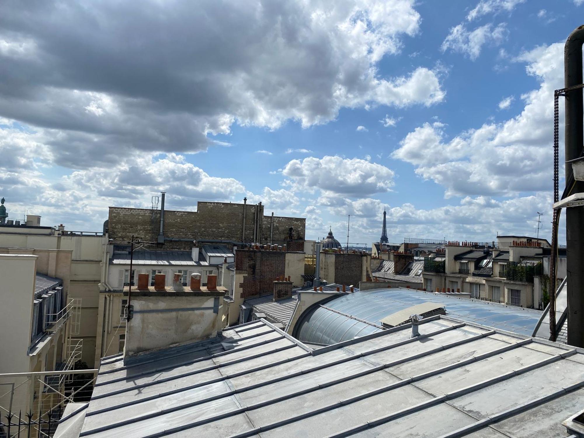 Place Vendome Luxe Bail Mobilite Paris Exterior foto